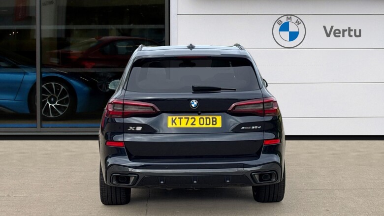 BMW X5 xDrive30d MHT M Sport 5dr Auto Diesel Estate